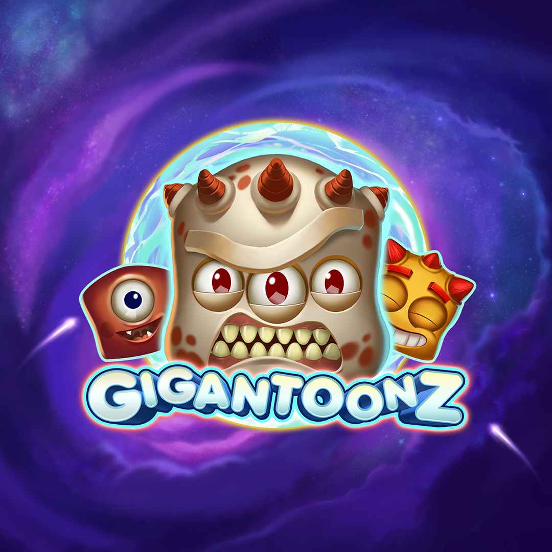 Gigatoonz slot game