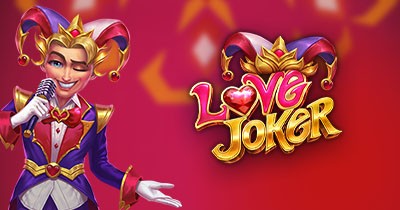 Love Joker slot game