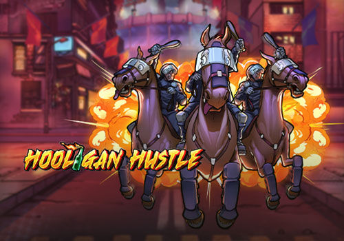 Hooligan Hustle slot game
